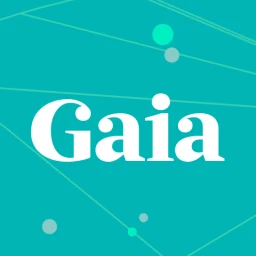 Значок Gaia: Streaming Consciousness
